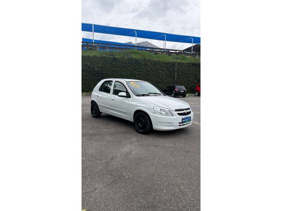 CHEVROLET CELTA 1.0 MPFI LT 8V FLEX 4P MANUAL CHEVROLET CELTA 1.0 MPFI LT 8V FLEX 4P MANUAL